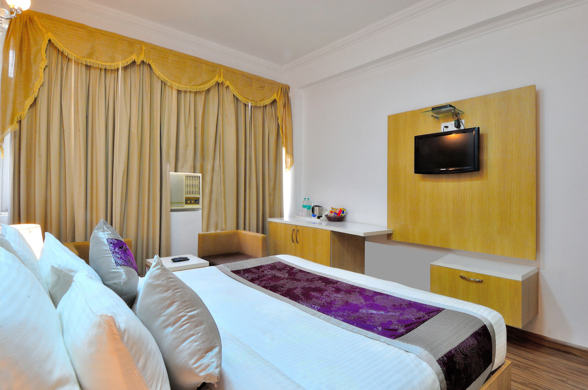 Hotel Solitaire Chandigarh - 10 Mins From Railway Station Exterior foto