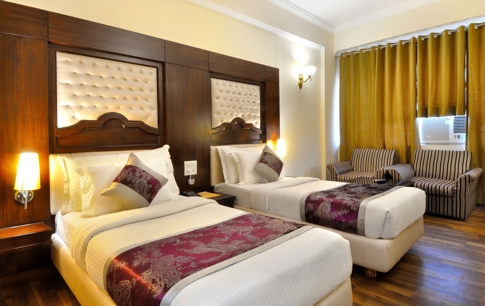 Hotel Solitaire Chandigarh - 10 Mins From Railway Station Exterior foto