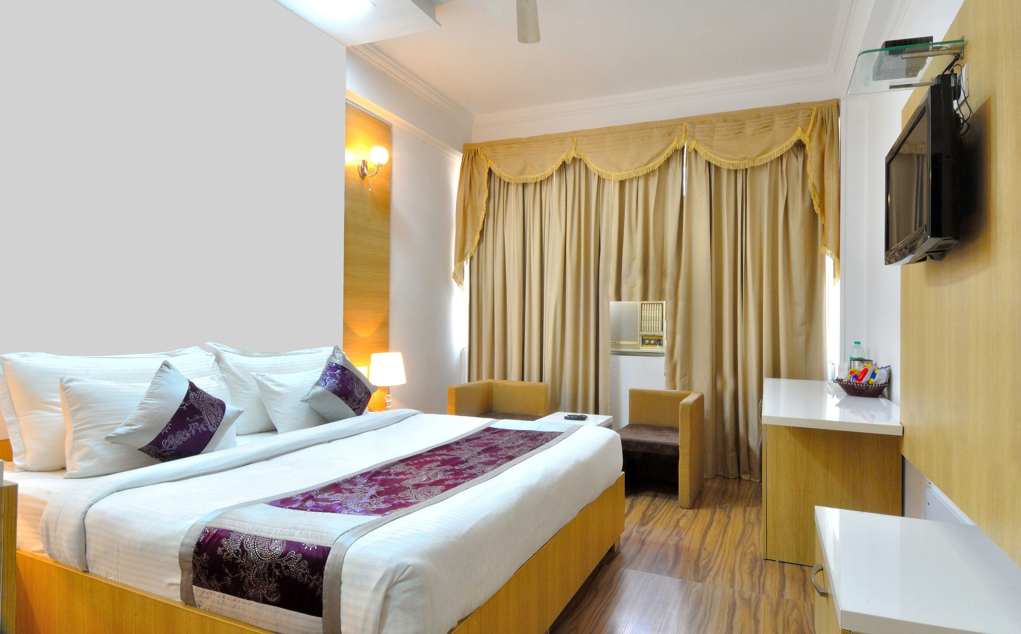 Hotel Solitaire Chandigarh - 10 Mins From Railway Station Exterior foto